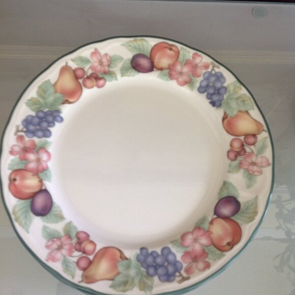 Noritake Epoch Collection Large Platter- Market Day - Picture 3 of 5